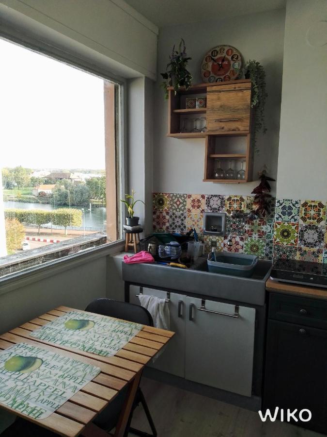 F2 30M2 - Vue Exceptionnelle Sur La Vieille Ville Chalon-sur-Saône Eksteriør bilde