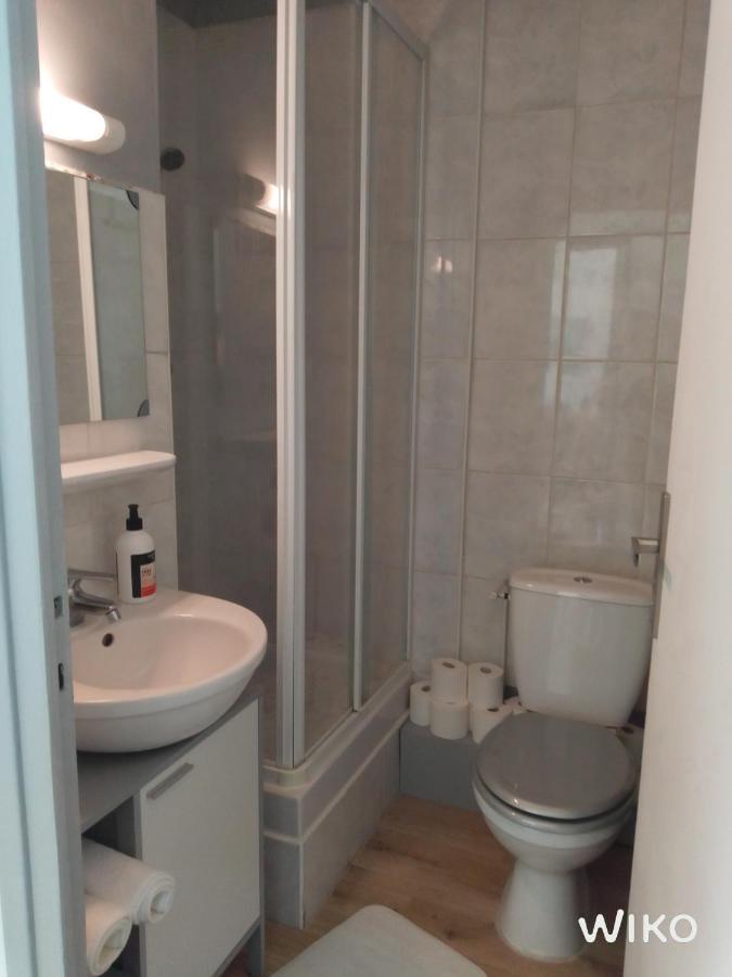 F2 30M2 - Vue Exceptionnelle Sur La Vieille Ville Chalon-sur-Saône Eksteriør bilde